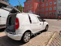 2007 Skoda Roomster