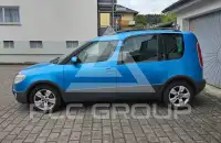 2007 Skoda Roomster