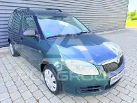 2007 Skoda Roomster