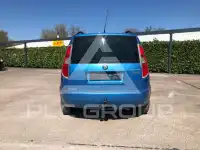 2007 Skoda Roomster