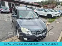 2007 Skoda Roomster
