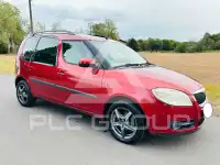 2007 Skoda Roomster