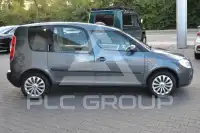 2007 Skoda Roomster