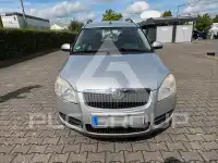 2007 Skoda Roomster