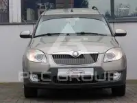 2007 Skoda Roomster