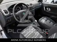 2007 Skoda Roomster