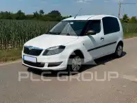 2007 Skoda Roomster