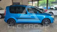 2007 Skoda Roomster