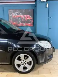 2007 Skoda Roomster