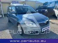 2007 Skoda Roomster