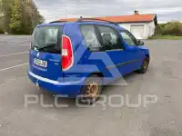 2007 Skoda Roomster