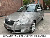 2007 Skoda Roomster