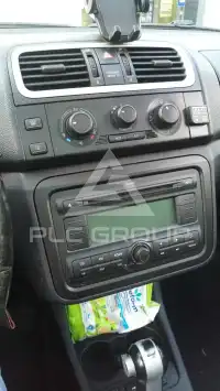 2007 Skoda Roomster