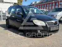 2007 Skoda Roomster