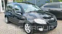 2007 Skoda Roomster