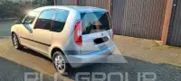 2007 Skoda Roomster