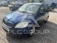 2007 Skoda Roomster
