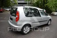 2007 Skoda Roomster