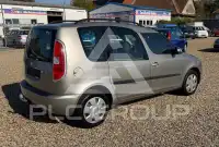 2007 Skoda Roomster