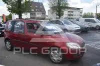 2007 Skoda Roomster