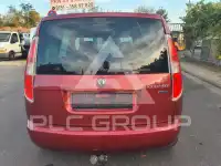 2007 Skoda Roomster