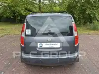 2007 Skoda Roomster