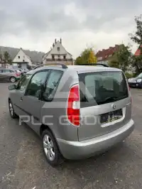 2007 Skoda Roomster
