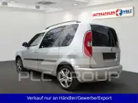 2007 Skoda Roomster