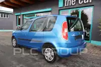 2007 Skoda Roomster