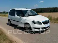2007 Skoda Roomster