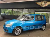 2007 Skoda Roomster