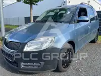 2007 Skoda Roomster