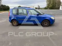 2007 Skoda Roomster