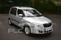 2007 Skoda Roomster