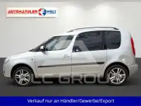 2007 Skoda Roomster