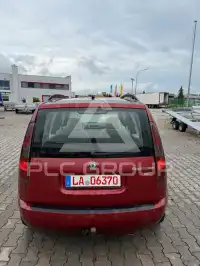 2007 Skoda Roomster
