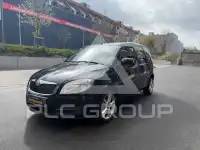 2007 Skoda Roomster