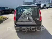 2007 Skoda Roomster