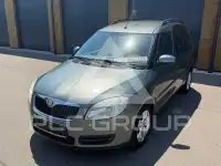 2007 Skoda Roomster
