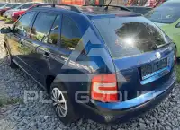 2007 Skoda Fabia