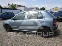 2007 Skoda Fabia