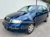 2007 Skoda Fabia