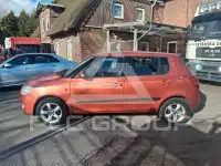 2007 Skoda Fabia