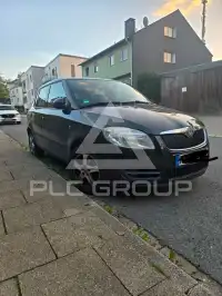2007 Skoda Fabia
