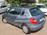 2007 Skoda Fabia