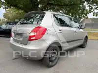 2007 Skoda Fabia