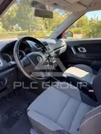 2007 Skoda Fabia