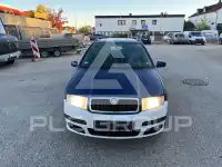 2007 Skoda Fabia