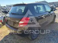 2007 Skoda Fabia