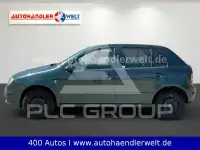 2007 Skoda Fabia